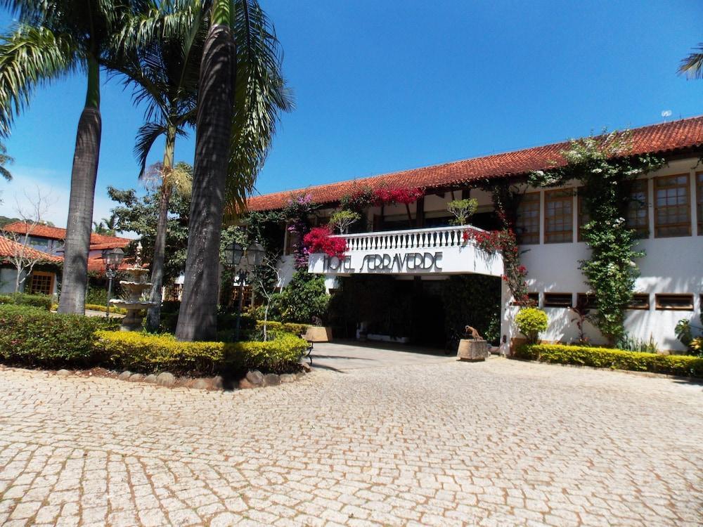 Hotel Fazenda Serraverde Pouso Alto Εξωτερικό φωτογραφία