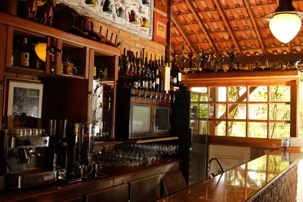 Hotel Fazenda Serraverde Pouso Alto Εξωτερικό φωτογραφία