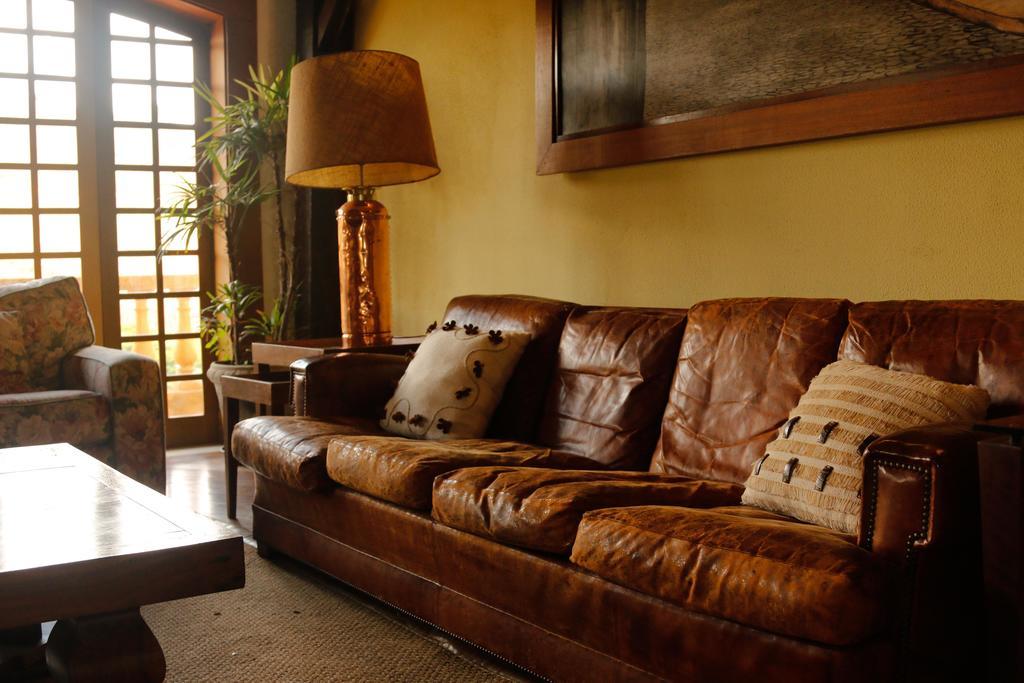 Hotel Fazenda Serraverde Pouso Alto Εξωτερικό φωτογραφία
