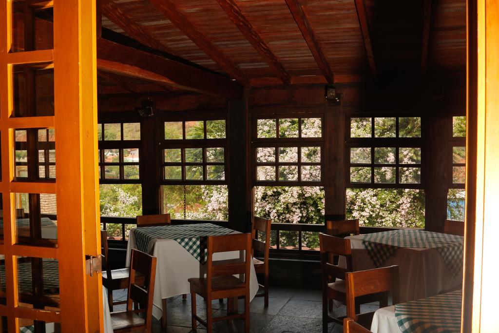 Hotel Fazenda Serraverde Pouso Alto Εξωτερικό φωτογραφία