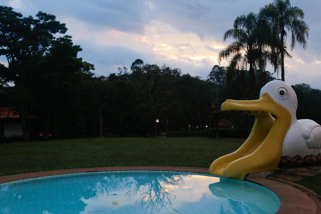 Hotel Fazenda Serraverde Pouso Alto Εξωτερικό φωτογραφία