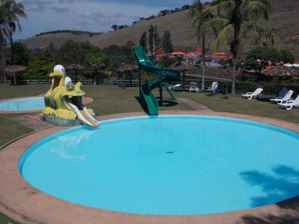 Hotel Fazenda Serraverde Pouso Alto Εξωτερικό φωτογραφία