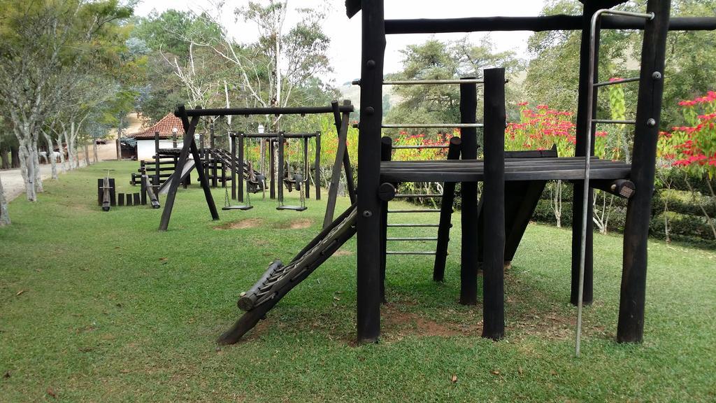Hotel Fazenda Serraverde Pouso Alto Εξωτερικό φωτογραφία