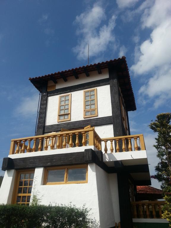 Hotel Fazenda Serraverde Pouso Alto Εξωτερικό φωτογραφία