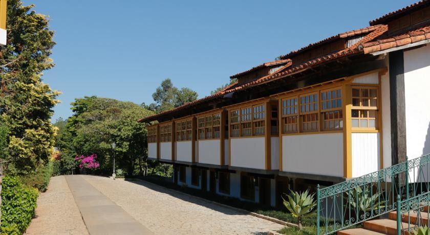 Hotel Fazenda Serraverde Pouso Alto Εξωτερικό φωτογραφία