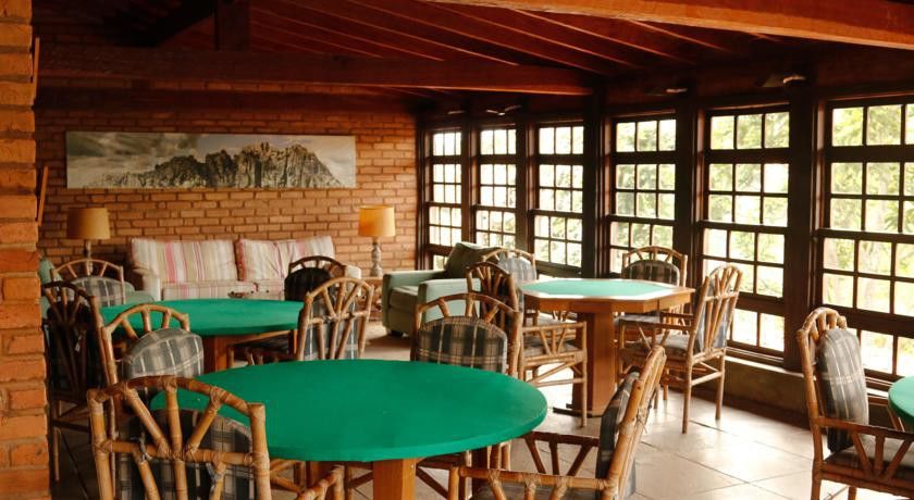 Hotel Fazenda Serraverde Pouso Alto Εξωτερικό φωτογραφία